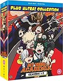 My Hero Academia: Collection Box Seasons 1-3 [Blu-ray]