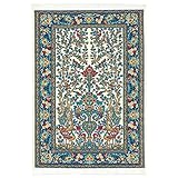 MyTinyWorld Dolls House Large Rectangular Tudor/Medieval Rug (TUNLR02)