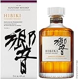 Japanse Blended Whiskey | Hibiki house of Suntory Whisky | 43% ABV