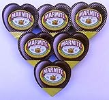Marmite Yeast Extract Portions - 6 x 8gm