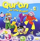 Qur'an for Little Muslims 2 (Audio CD)(Arabic and English)
