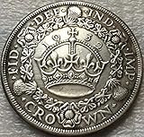 Chaenyu UK Coin 1930-1934 Different Date 5 Coins Commemorative Coin Gift-1932