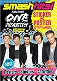 Smash Hits One Direction Sticker & Poster Activity Annual 2014