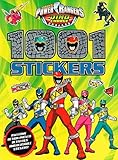Power Rangers Dino Charge 1001 Stickers