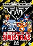 Twf: Thumb Wrestling Federation - The Revenge Of The Sinastras [DVD]