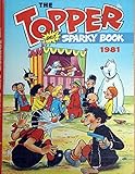 The Topper and Sparky Book 1981 (Annual)