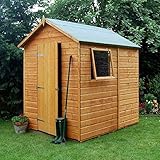 Rowlinson Premier Shed 7x5ft