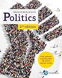 Edexcel GCE Politics AS and A-level Student Book 2nd Edition