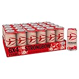 Strongbow Strawberry Cider 24 x 440ml Can