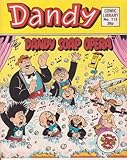 Dandy Comic Library No 113 "Dandy Soap Opera"