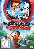 Die Abenteuer von Mr. Peabody & Sherman, 1 DVD