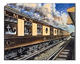 Media Storehouse 1953 Bournemouth Belle BR Stock Print - Print 10"x8" (25x20cm) (10014666)