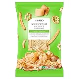 Sour Cream & Chive Combo Mix 150G (3 Pack)| Premium product | CRISP & SAVOURY A fun mix of shapes, packed with crunch and a creamy flavour | new snacks for you to enjoy.