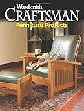 Craftsman Furniture Projects: 12 step-by-step Craftsman Project Plans
