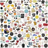 20 PCS Mixed Enamel Brooch Pins Bulk Set | Decoration Lapel Pin Clothes Accessories Gifts (Random Style)