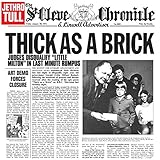Thick as a Brick (2014 Remaster) [VINYL]