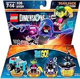 Lego Dimensions: Teen Titans Go Team Pack (71255) - Not Machine Specific