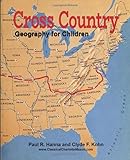 Cross Country: Geography for Children, Color Edition