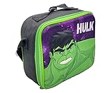 Hulk Avengers Marvel Kids Insulated Lunch Bag School Travel