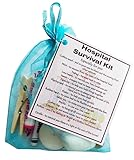 Hospital Survival Kit Gift (Small novelty good luck/get well soon gift)