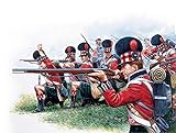 Italeri Model 6004 1:72 Scale Highlander Infantry Soldiers Europe Napoleonic Great Britain No. 50 Soldiers