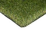Tuda Grass Direct Istanbul Artificial Grass 35mm Pile Height - 5m x 3m (16ft4 x 9ft10)