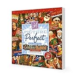 Hunkydory Golden Oldies Festive Fun Picture Perfect Pad - Christmas Card Making Scrapbooking