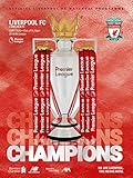 Liverpool FC v Chelsea FC - Champions Edition - Official Matchday Programme