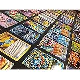 Pokemon TCG : 100 CARD LOT RARE, COMMON, UNC, HOLO & GUARANTEED EX OR FULL ART
