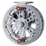 CENTREPIN Float Reel Center PIN Trotting Reel 120mm 4 3/4 INCHES CNC MACHINED Aluminum Salmon Steelhead Fishing