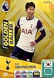 Panini Premier League 2024 2025 Son Heung-Min Golden Baller Trading Card