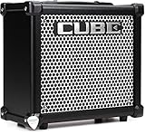 Roland Cube 10Gx Guitar Amplifier, Compact 10-Watt Guitar Amp with Custom-Designed 8-Inch Speaker
