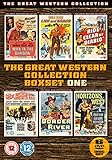 The Great Western Collection - Volume 1 [6 Disc Boxset] [DVD]