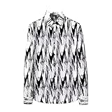 Namufeitrade Luxury Men's Shirt Long Sleeve Slim Casual Shirts Business Social Formal Dress Shirts Streetwear Camicia Uomo