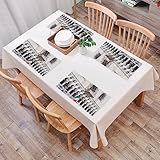 Placemats Set of 4,San Marco Square Palazzo Ducale Venice Italy,Washable PVC Place Mats, Woven Vinyl Plastic Placemats for Dining Table, Non-Slip Kitchen Placemats