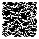 That Special Touch of Mica Masks - Skulls