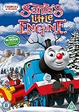 Thomas & Friends: Santa's Little Engine [DVD]