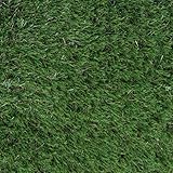 35 mm Artificial Grass roll Realistic and Natural Astro Turf, Fake Grass, Synthetic Grass, 1, 2, 3, 4m Widths of Artifical Grass, Astroturf, Artificial Grass offcuts (7 X 2m)
