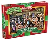 Waddingtons Christmas Puzzle Limited Edition (1000 Pieces)