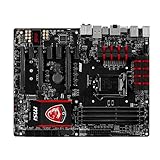 MSI Z97 Gaming 7 Intel LGA1150 Z97 ATX Motherboard (4x DDR3, 10x USB3.0, 6x USB2.0, GBE, LAN, HDMI, DP)