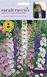 Johnsons - Sarah Raven's Flowers - Larkspur Giant Imperial Mixed - 300 Seeds