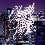 LUNATIK SKILLZ VOL.2 MIXED BY DJ MDK