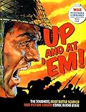 "War Picture Library": Up and at 'em!: 10 of the Most Battle-Scarred War Picture Library Comic Books Ever!