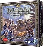Asmodee Edge | Talisman The Magic Quests Game - Highlands Expansion - 4th Revised Edition | Board Game