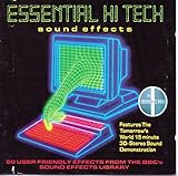 Essential Hi Tech Sound Effects