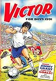 Victor Book for Boys 1991 (Annual)