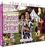 Kirstie Allsopp: Kirsties Handmade Britain The Complete Series One (4DVD CHOCBOX)