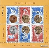 Prophila Collection Romania block210 (complete.issue.) unmounted mint/never hinged ** MNH 1984 romanian medal profits (Stamps for collectors) Sports Other