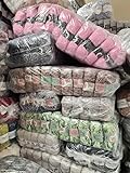 Generic Yarn Box Mix (JOBLOT 10KG) / Acrylic/Cotton/Polyester/dk/Chunky