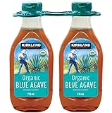 CONCEPTA LONDON Organic Blue Agave Sweetener, 2 x 736ml